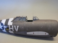 Republic P-47 D-11 Thunderbolt