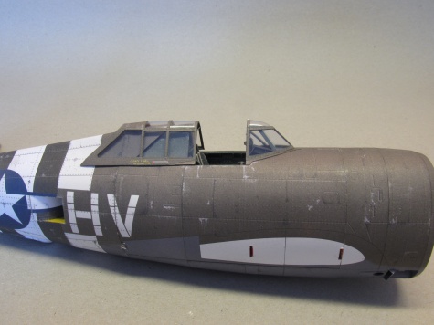 Republic P-47 D-11 Thunderbolt Republic P-47 D-11 Thunderbolt