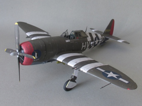 Republic P-47 D-11 Thunderbolt Republic P-47 D-11 Thunderbolt