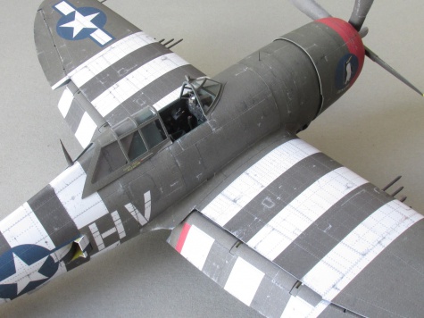 Republic P-47 D-11 Thunderbolt Republic P-47 D-11 Thunderbolt
