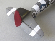Republic P-47 D-11 Thunderbolt