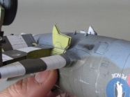 Republic P-47 D-11 Thunderbolt