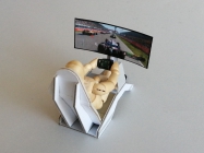 Kreslo - Driving Simulator