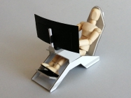 Kreslo - Driving Simulator