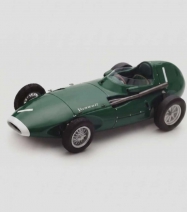 Vanwall VW5 (1958) Stirling Moss GP Holandsko