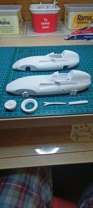 Vanwall VW5 (1958) Stirling Moss GP Holandsko