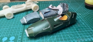 Vanwall VW5 (1958) Stirling Moss GP Holandsko