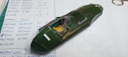Vanwall VW5 (1958) Stirling Moss GP Holandsko