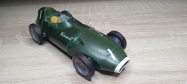 Vanwall VW5 (1958) Stirling Moss GP Holandsko