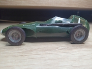 Vanwall VW5 (1958) Stirling Moss GP Holandsko