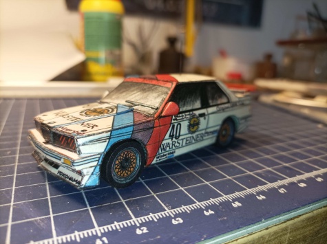 BMW M3 1987 BMW M3 1987