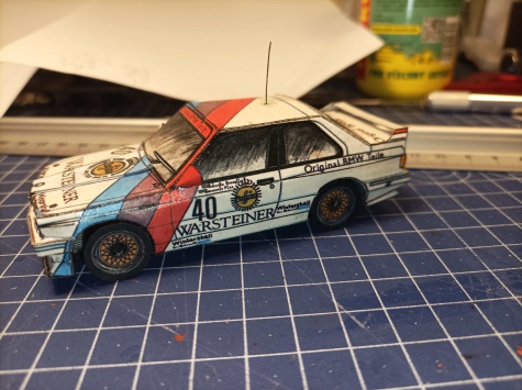 BMW M3 1987 BMW M3 1987