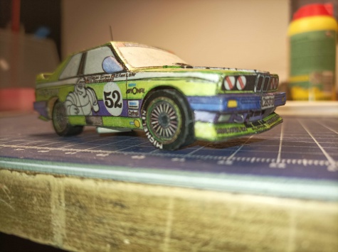 BMW M3 1987 BMW M3 1987