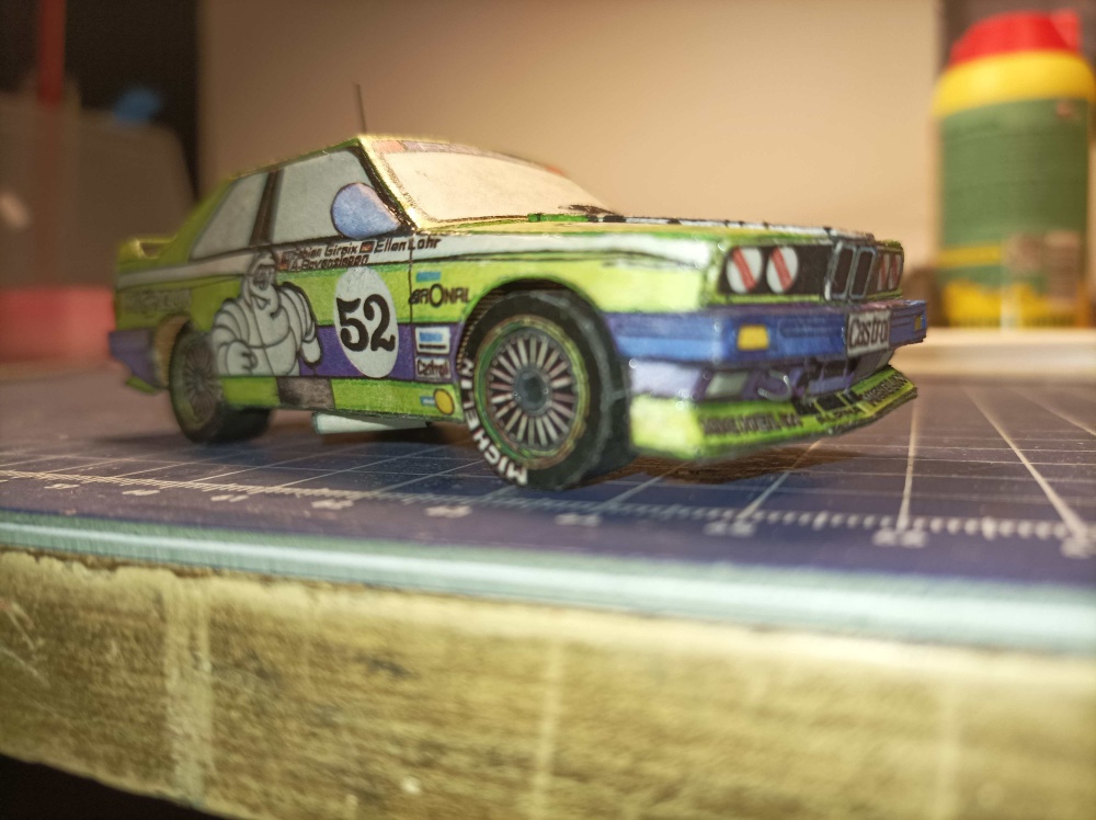 BMW M3 1987