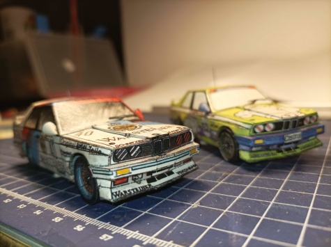 BMW M3 1987 BMW M3 1987