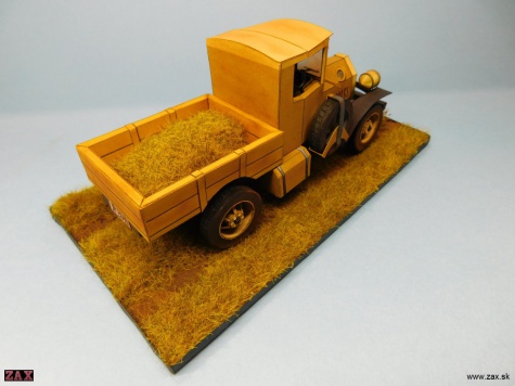 Le Drandoulette Pick-up