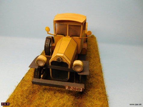 Le Drandoulette Pick-up