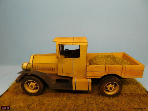 Le Drandoulette Pick-up