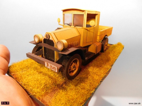 Le Drandoulette Pick-up