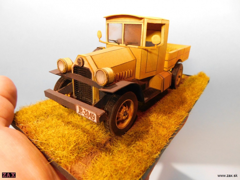 Le Drandoulette Pick-up