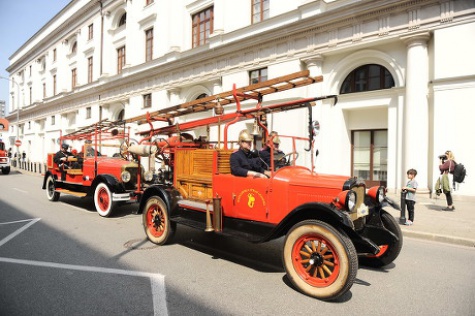 Chevrolet 1922
