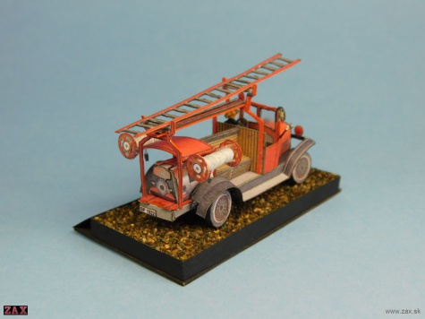 Chevrolet 1922
