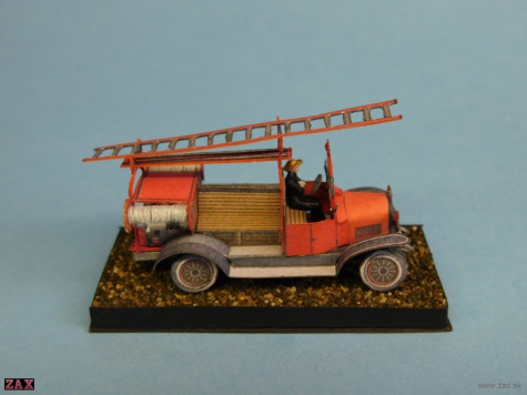 Chevrolet 1922