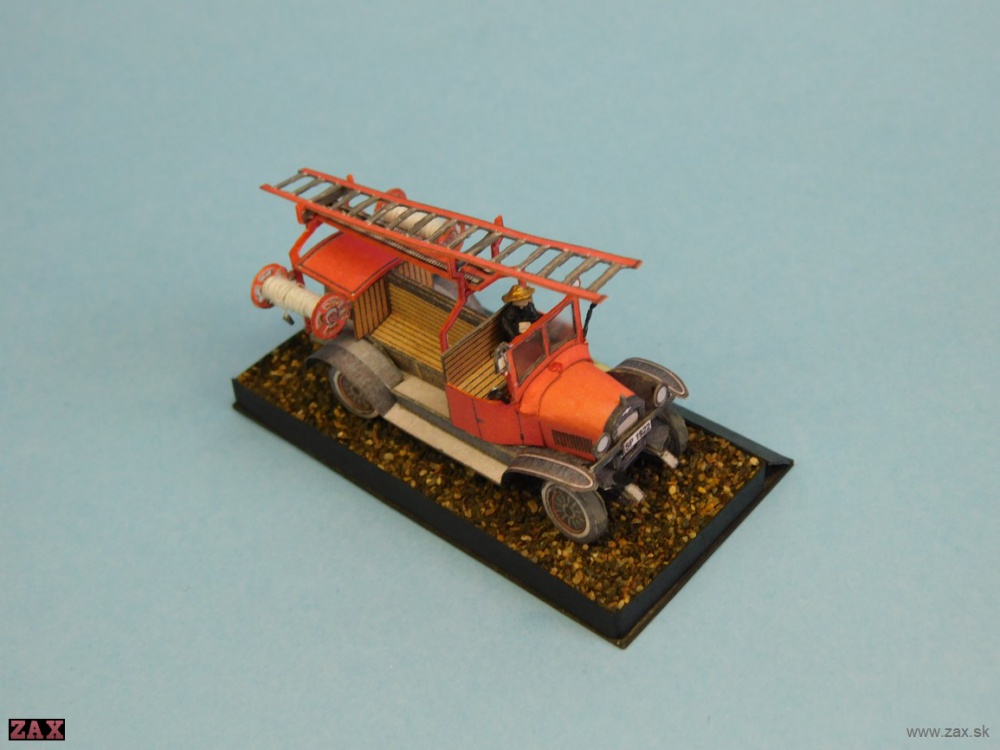 Chevrolet 1922 (Plná velikost v novém okně) Chevrolet 1922