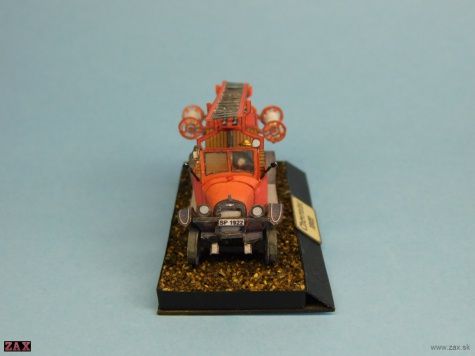 Chevrolet 1922