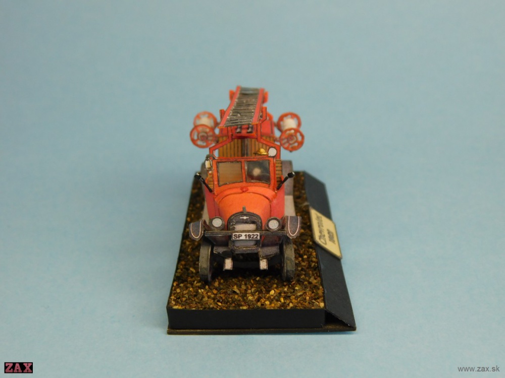 Chevrolet 1922 (Plná velikost v novém okně) Chevrolet 1922