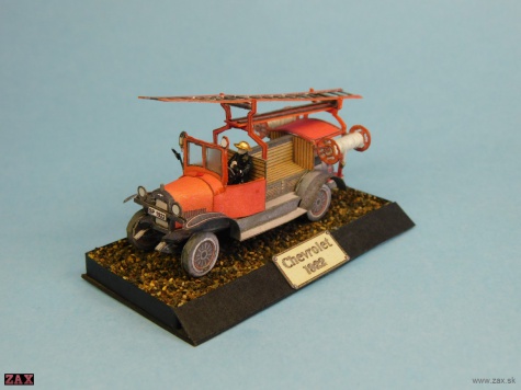 Chevrolet 1922