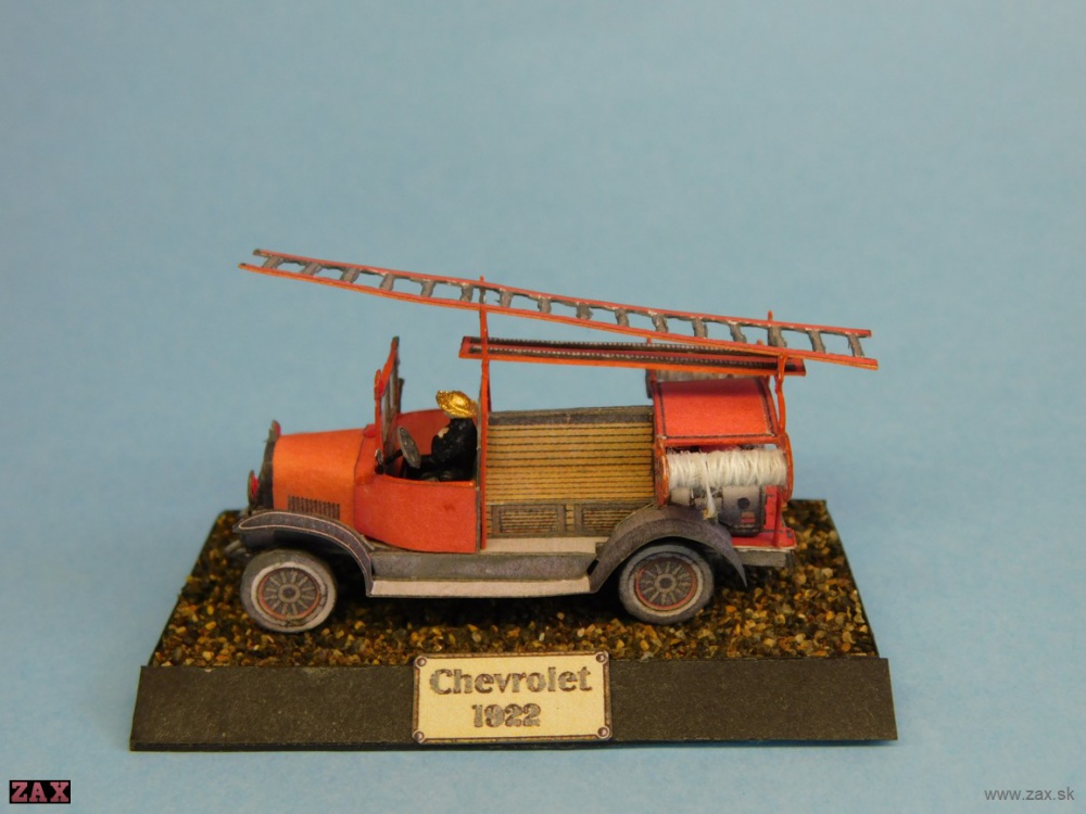 Chevrolet 1922