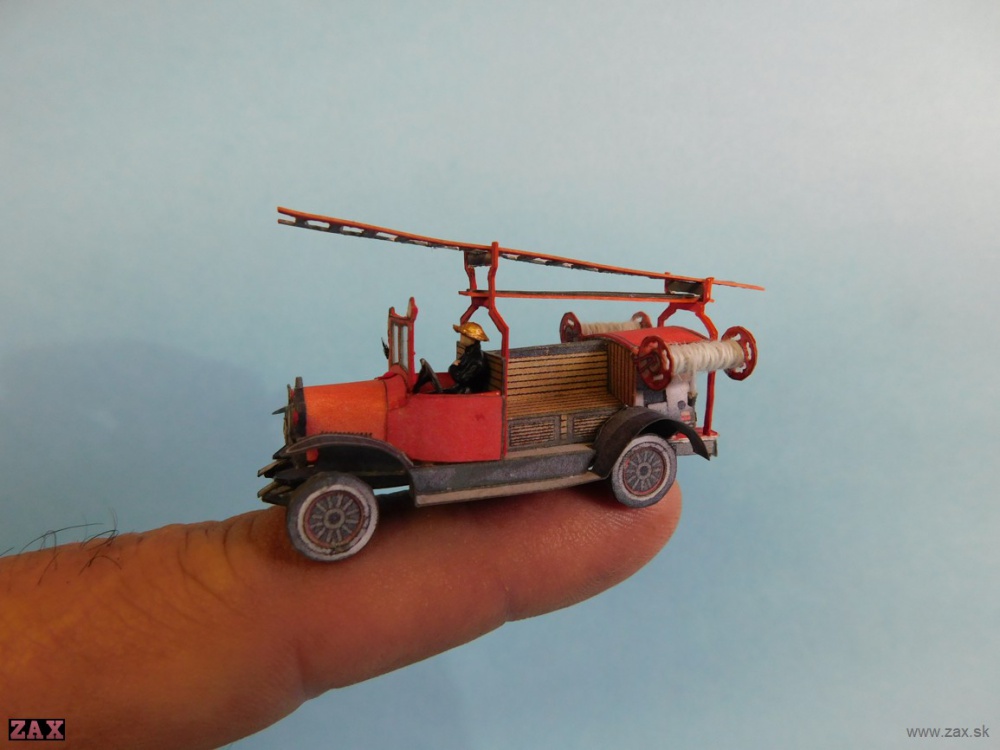 Chevrolet 1922 (Plná velikost v novém okně) Chevrolet 1922