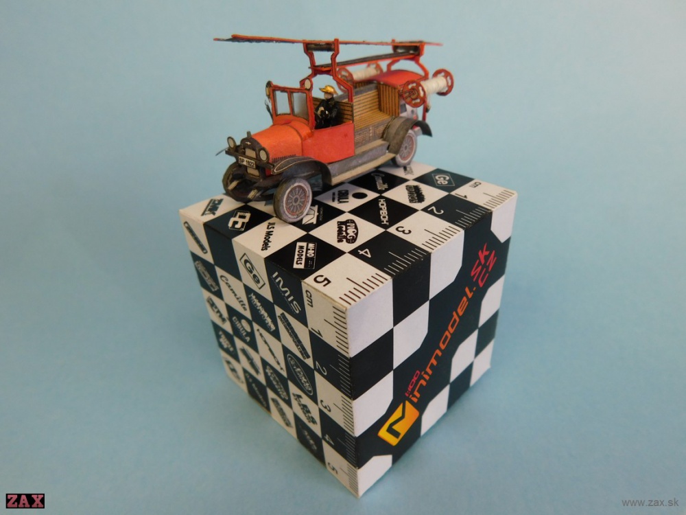 Chevrolet 1922