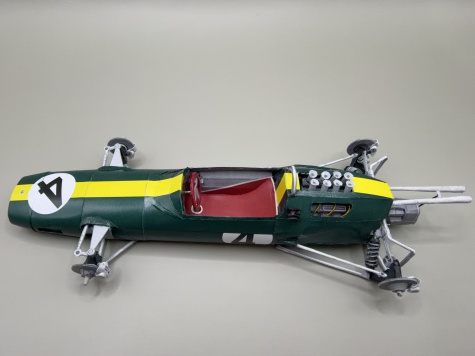 Lotus 25