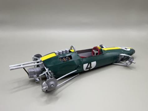 Lotus 25