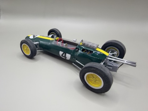 Lotus 25