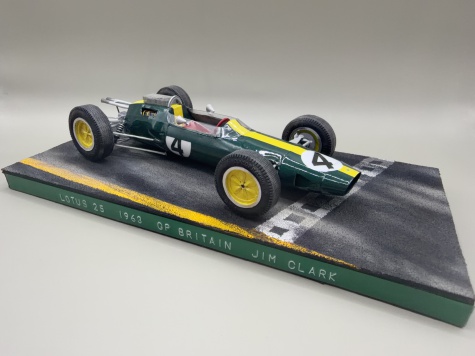 Lotus 25