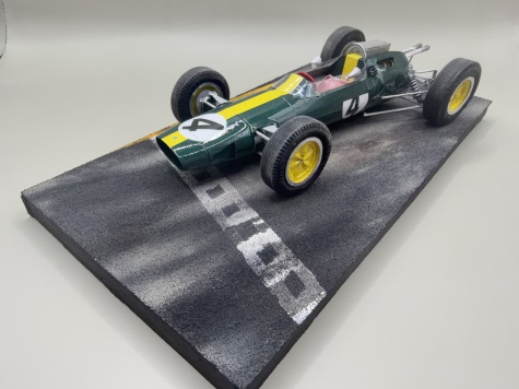 Lotus 25