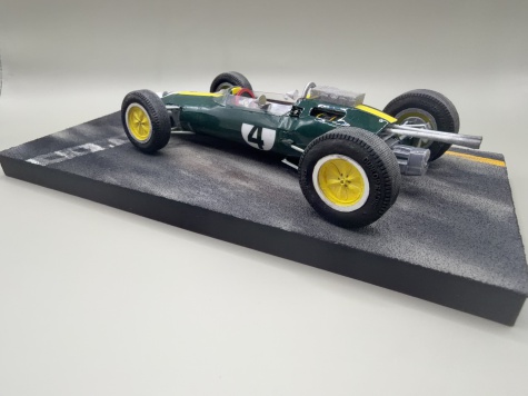 Lotus 25