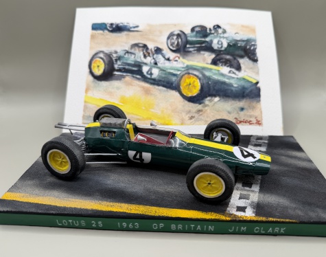 Lotus 25