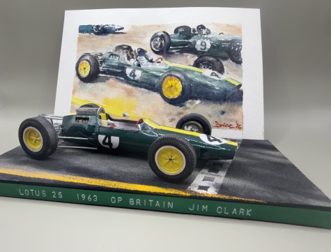 Lotus 25