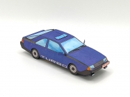 [JA 013] Renault Fuego Turbo