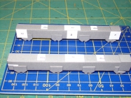 MOROOKA MST 2200 VD/ Modelik/ M 1:25 Japonsk� p�sov� skl�p��