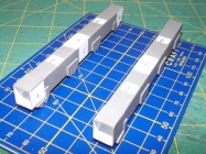 MOROOKA MST 2200 VD/ Modelik/ M 1:25 Japonsk� p�sov� skl�p��