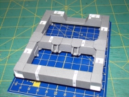 MOROOKA MST 2200 VD/ Modelik/ M 1:25 Japonsk� p�sov� skl�p��