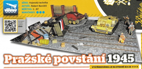 Prazské povstanie 1945 Prazské povstanie 1945
