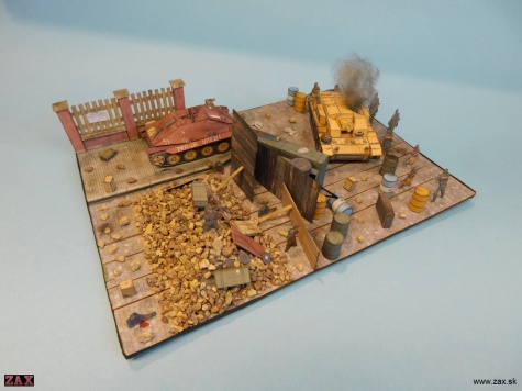 Prazské povstanie 1945 Prazské povstanie 1945