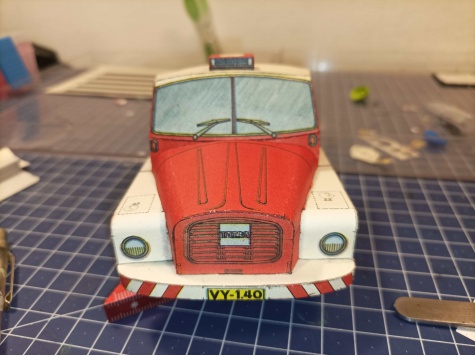Tatra 148 CAS 32