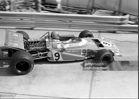 Matra 120 - 120B Matra 120 - 120B